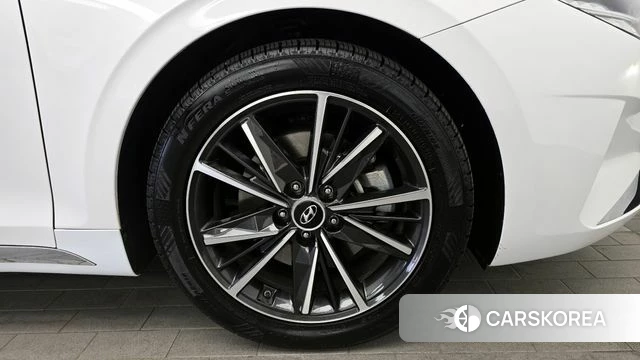 Hyundai The New Grandeur IG id 4267382 из Кореи 13