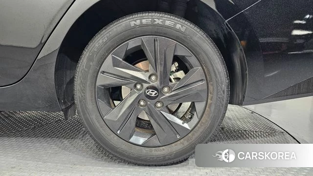 Hyundai Avante (CN7) id 4224781 из Кореи 13