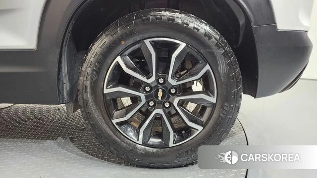 Chevrolet (GM Daewoo) Trailblazer id 4434750 из Кореи 13