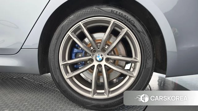 BMW 5 Series (G30) id 4732969 из Кореи 13