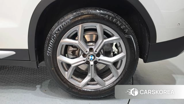 BMW X3 (G01) id 4905933 из Кореи 13
