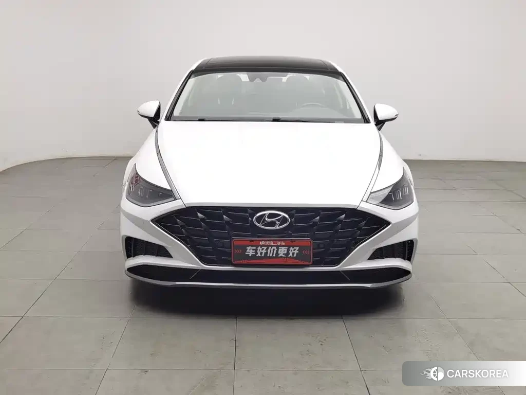 Hyundai Sonata id 4644537 из Китая 13