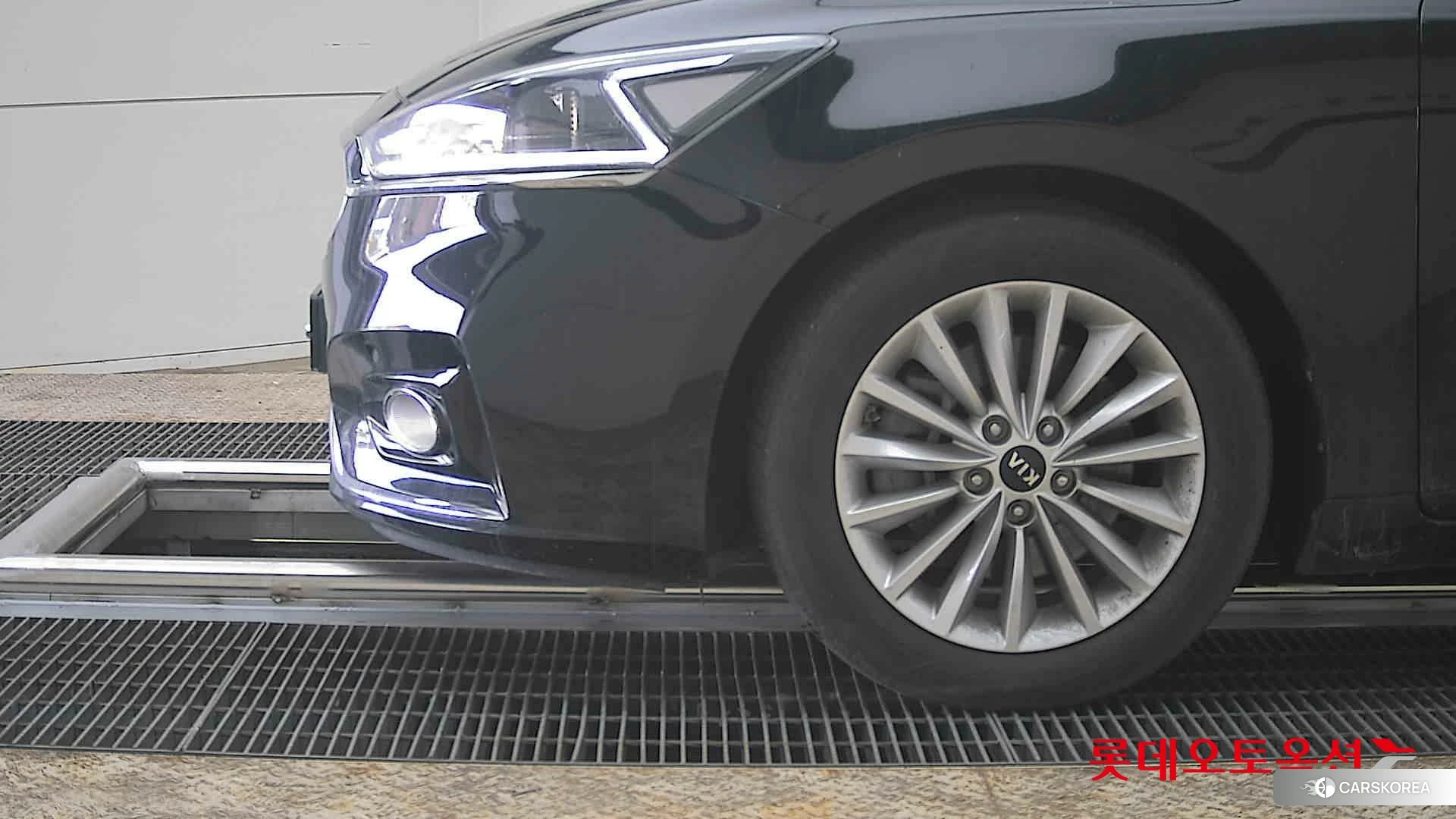 Kia K7 id 3869383 из Кореи 13