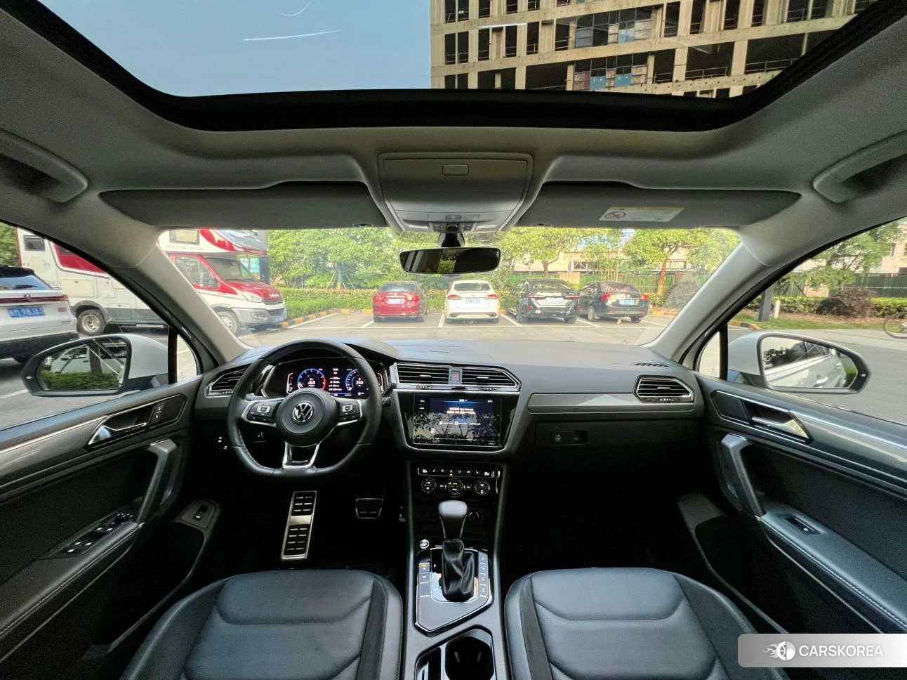 Volkswagen Tiguan L id 4510636 из Китая 13