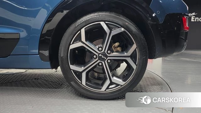 Kia Di Ol Nu Niro id 4641519 из Кореи 13