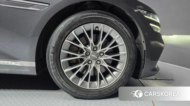 Genesis G80 (RG3) id 4702989 из Кореи 13