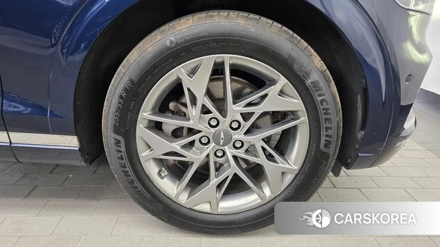 Genesis GV70 id 4457690 из Кореи 13
