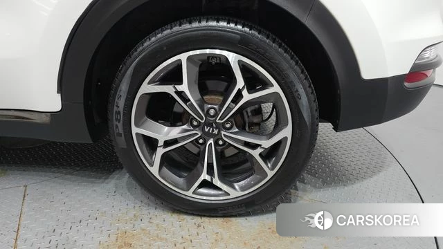 Kia Sportage The Bold id 4447361 из Кореи 13