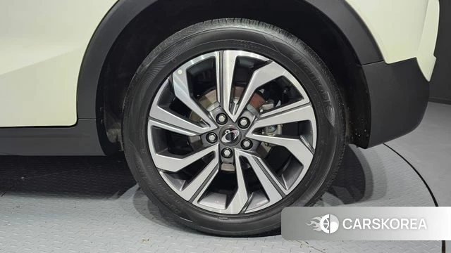 Ssangyong Berry New Tivoli id 4551419 из Кореи 13