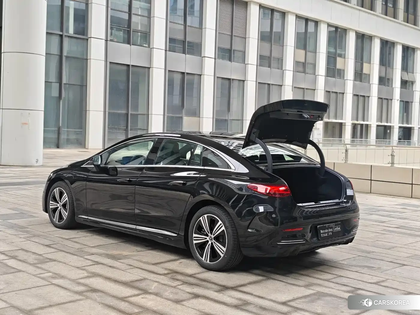 Mercedes-Benz EQE id 4669234 из Китая 13