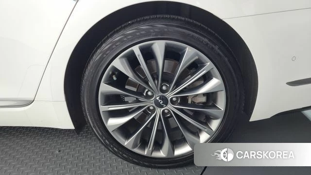 Kia The New K9 2nd generation id 4505866 из Кореи 13