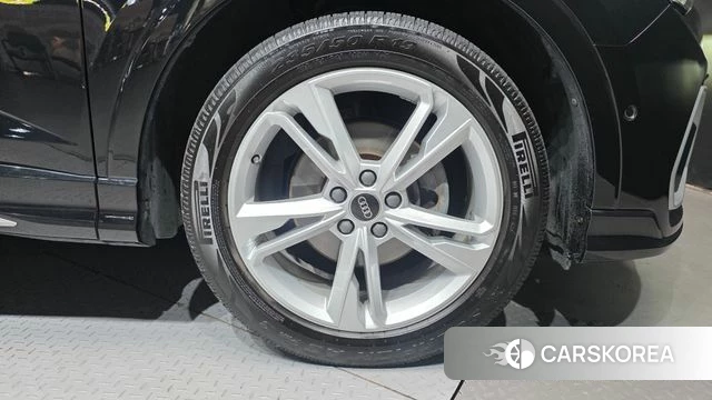 Audi Q3 (F3) id 4650772 из Кореи 13