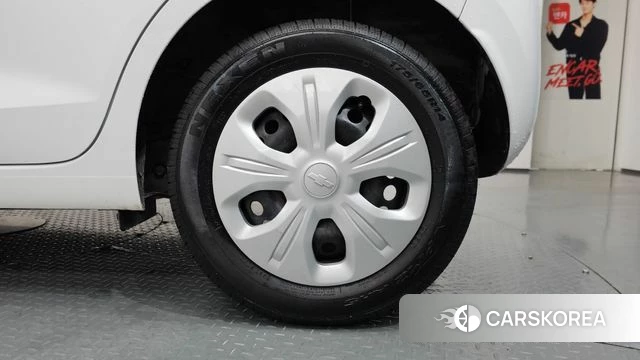 Chevrolet (GM Daewoo) The New Spark id 4610190 из Кореи 13