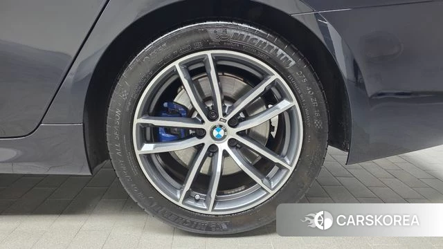 BMW 5 Series (G30) id 4784893 из Кореи 13