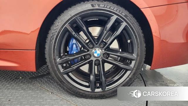BMW 4 Series (F32) id 4754785 из Кореи 13