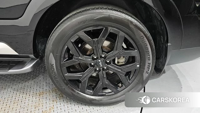 Kia Mohave Master id 4414592 из Кореи 13