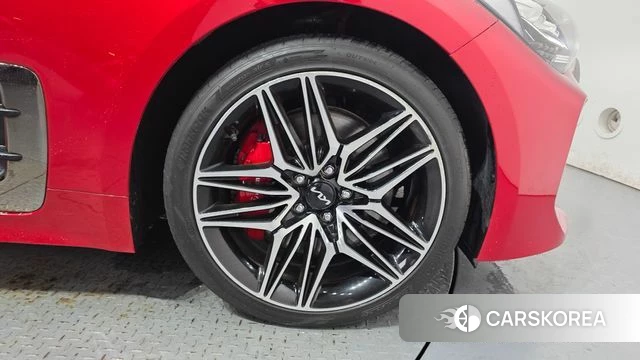 Kia Stinger Meister id 4608997 из Кореи 13