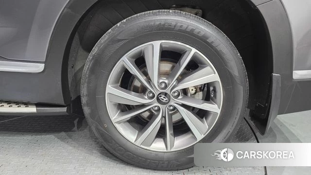 Hyundai Santa Fe TM id 4203196 из Кореи 13