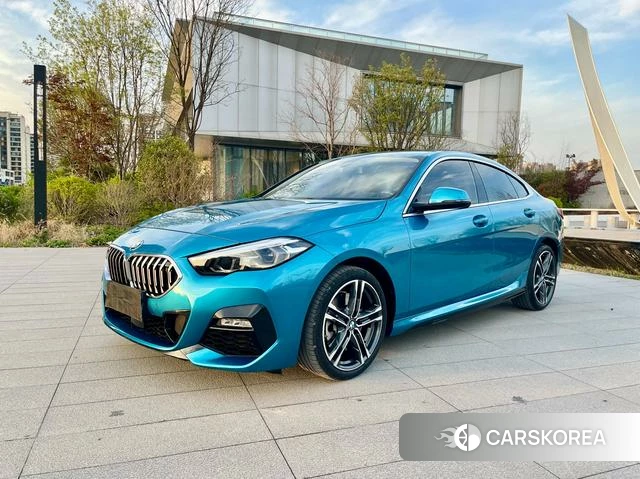 BMW 2 series (imported) id 4261575 из Китая 13