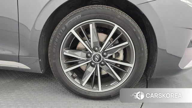 Hyundai The New Grandeur IG id 4682898 из Кореи 13