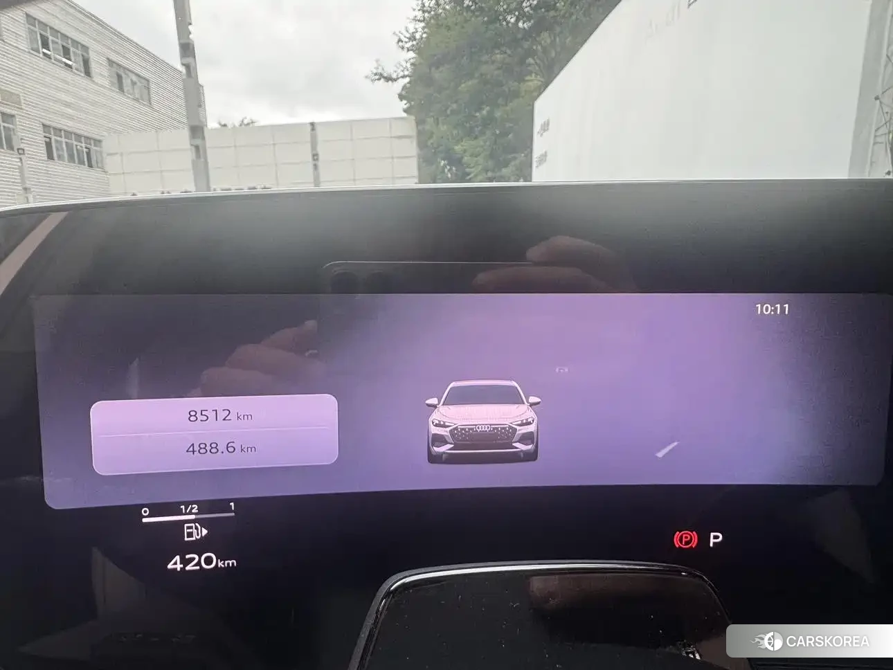 Audi A5L id 4539028 из Китая 13