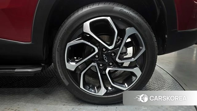 Chevrolet (GM Daewoo) Trax Crossover id 4279733 из Кореи 13