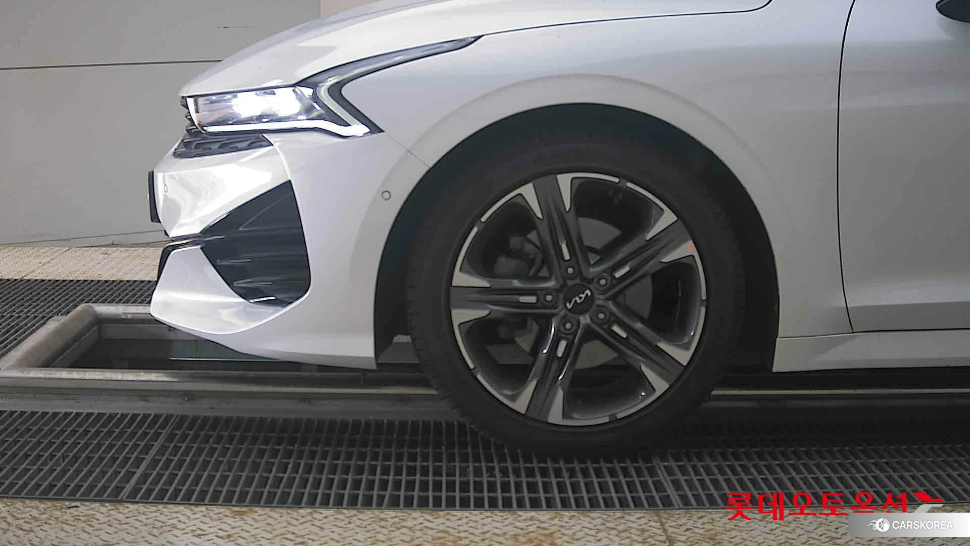 Kia K5 id 4669081 из Кореи 13