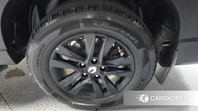 Ssangyong Rexton Sports Cannes id 4464602 из Кореи 13