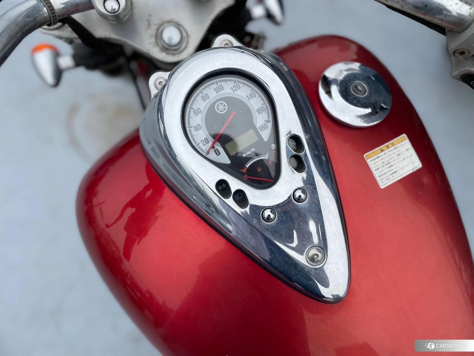 Yamaha DRAG STAR 400 id 3946456 из Японии 13