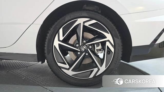 Hyundai Sonata D Edge Hybrid (DN8) id 4360621 из Кореи 13