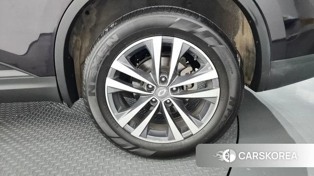 Renault Korea (Samsung) QM6 id 4543448 из Кореи 13