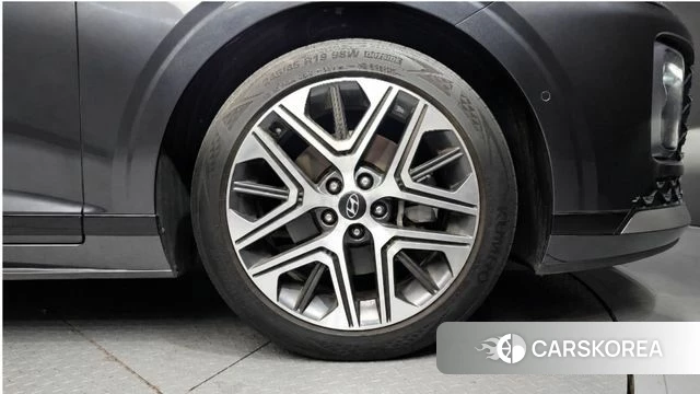 Hyundai Grandeur (GN7) id 4618348 из Кореи 13