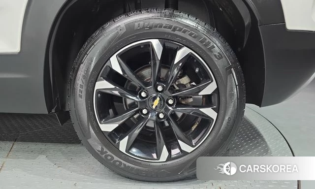 Chevrolet (GM Daewoo) Trailblazer id 4937006 из Кореи 13