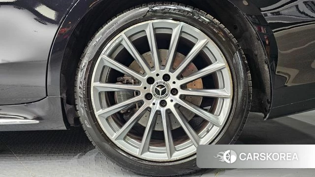Mercedes-Benz S-Class W223 id 4395662 из Кореи 13
