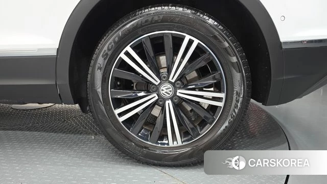 Volkswagen Tiguan second Generation id 4477544 из Кореи 13
