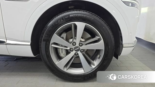 Genesis GV80 id 4444142 из Кореи 13