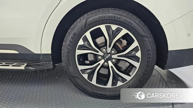 Kia Carnival 4th generation id 4618434 из Кореи 13