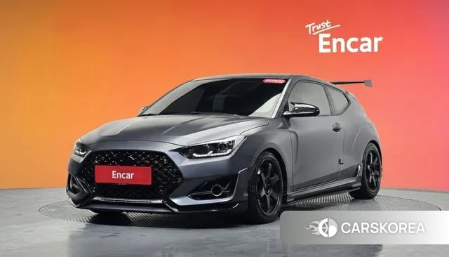 Hyundai Veloster (JS) id 3713332 из Кореи 13