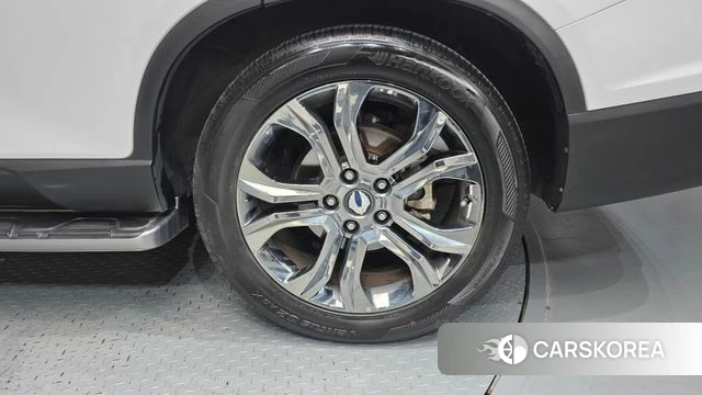 Ssangyong G4 Rexton id 4521034 из Кореи 13