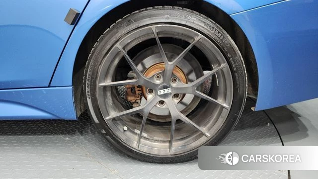 BMW 3 Series (F30) id 4339853 из Кореи 13