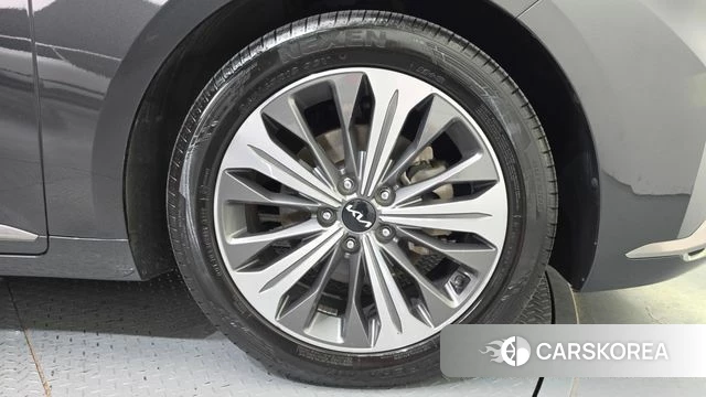 Kia K8 Hybrid id 4631493 из Кореи 13