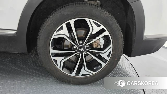 Hyundai Santa Fe TM id 4384974 из Кореи 13