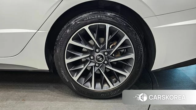 Hyundai Sonata Hybrid (DN8) id 4864636 из Кореи 13