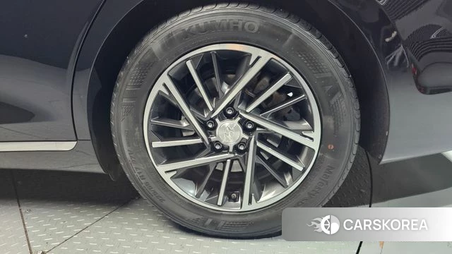 Hyundai The New Grandeur IG id 4481141 из Кореи 13