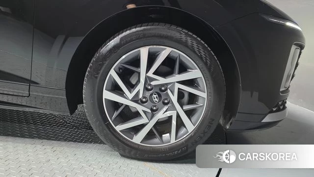 Hyundai Grandeur Hybrid (GN7) id 4792728 из Кореи 13
