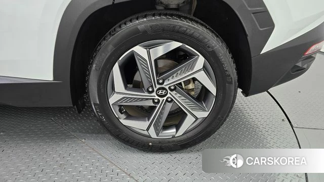 Hyundai Tucson (NX4) id 4849148 из Кореи 13