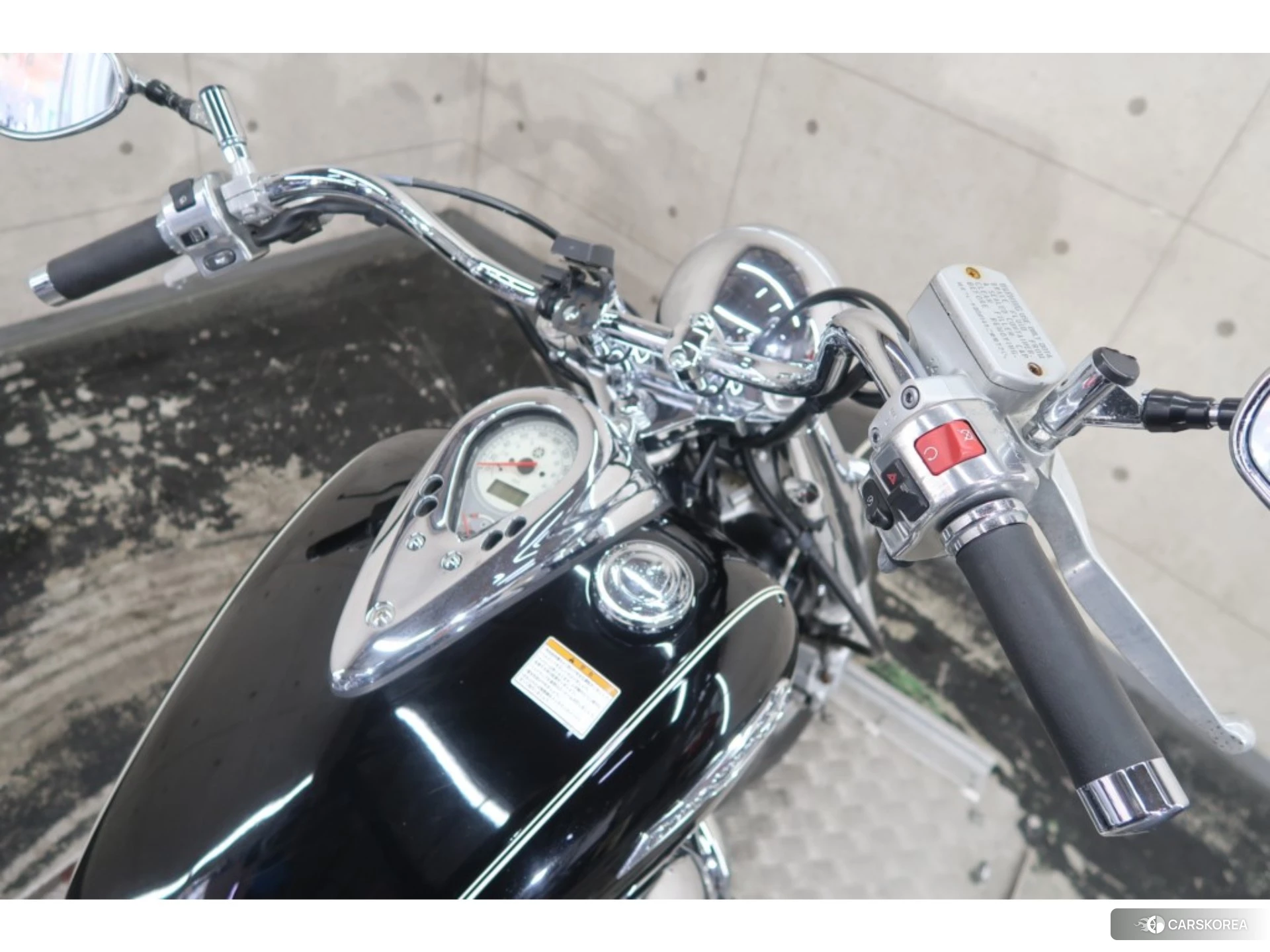 Yamaha DRAG STAR 400 CLASSIC id 4379926 из Японии 13