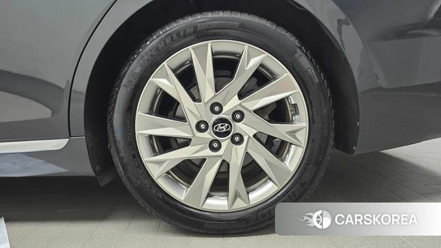 Hyundai The New Grandeur IG Hybrid id 4667295 из Кореи 13