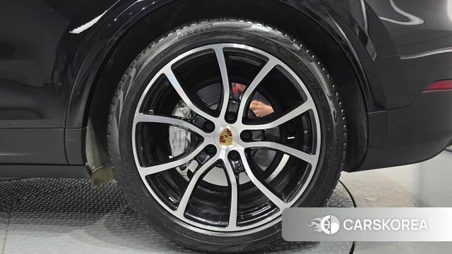 Porsche Cayenne (PO536) id 4507486 из Кореи 13