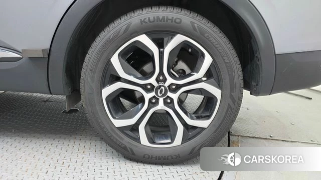 Renault Korea (Samsung) XM3 id 4464266 из Кореи 13